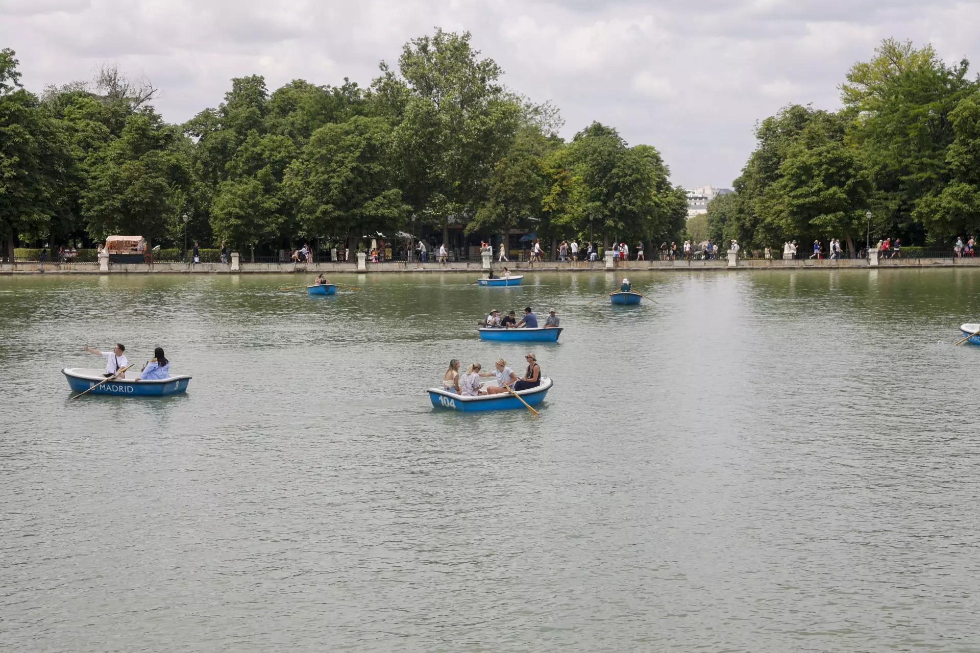 Madrid, Barcelona y Viena: Liderazgo Urbano en Diseño Saludable