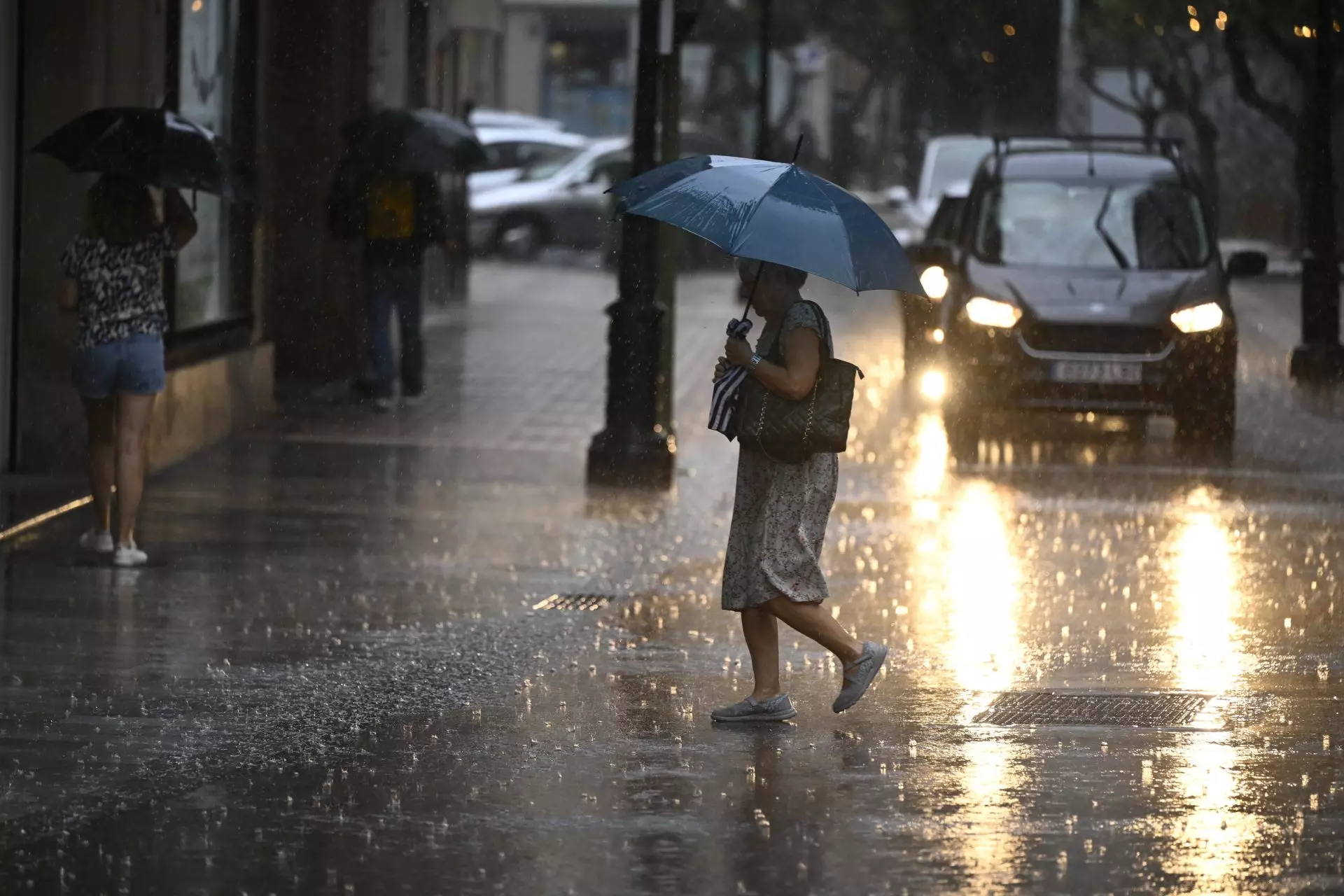 Alerta Meteorológica: DANA se Aproxima a España con Intensas Lluvias y Granizo