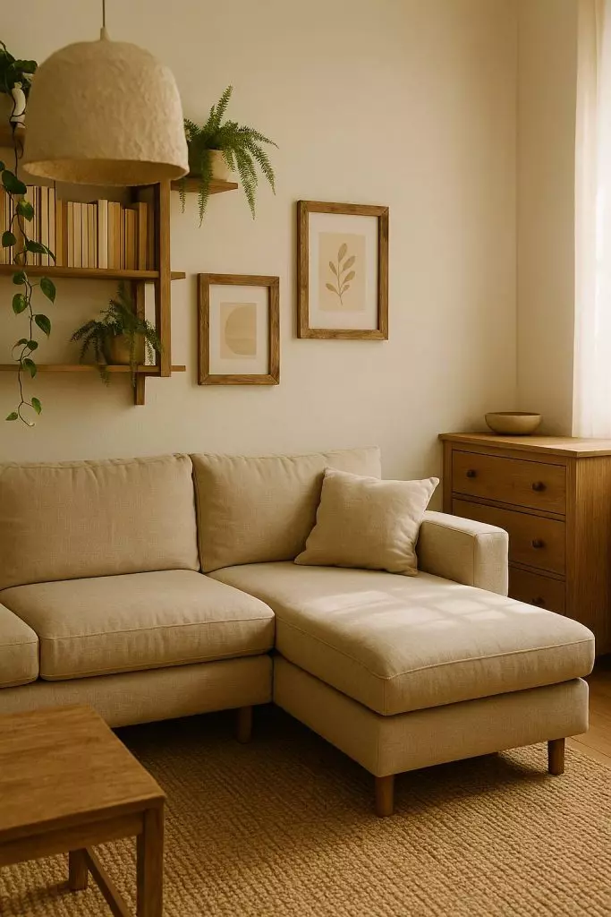 Diseño Consciente: El Camino Hacia un Hogar Ecológico y Acogedor