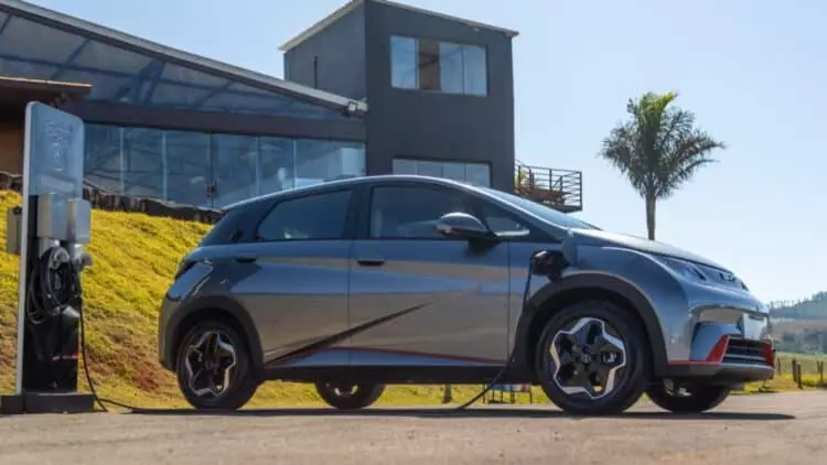 Revolución Energética: El Ambicioso Plan Chino para la Recarga de Vehículos Eléctricos