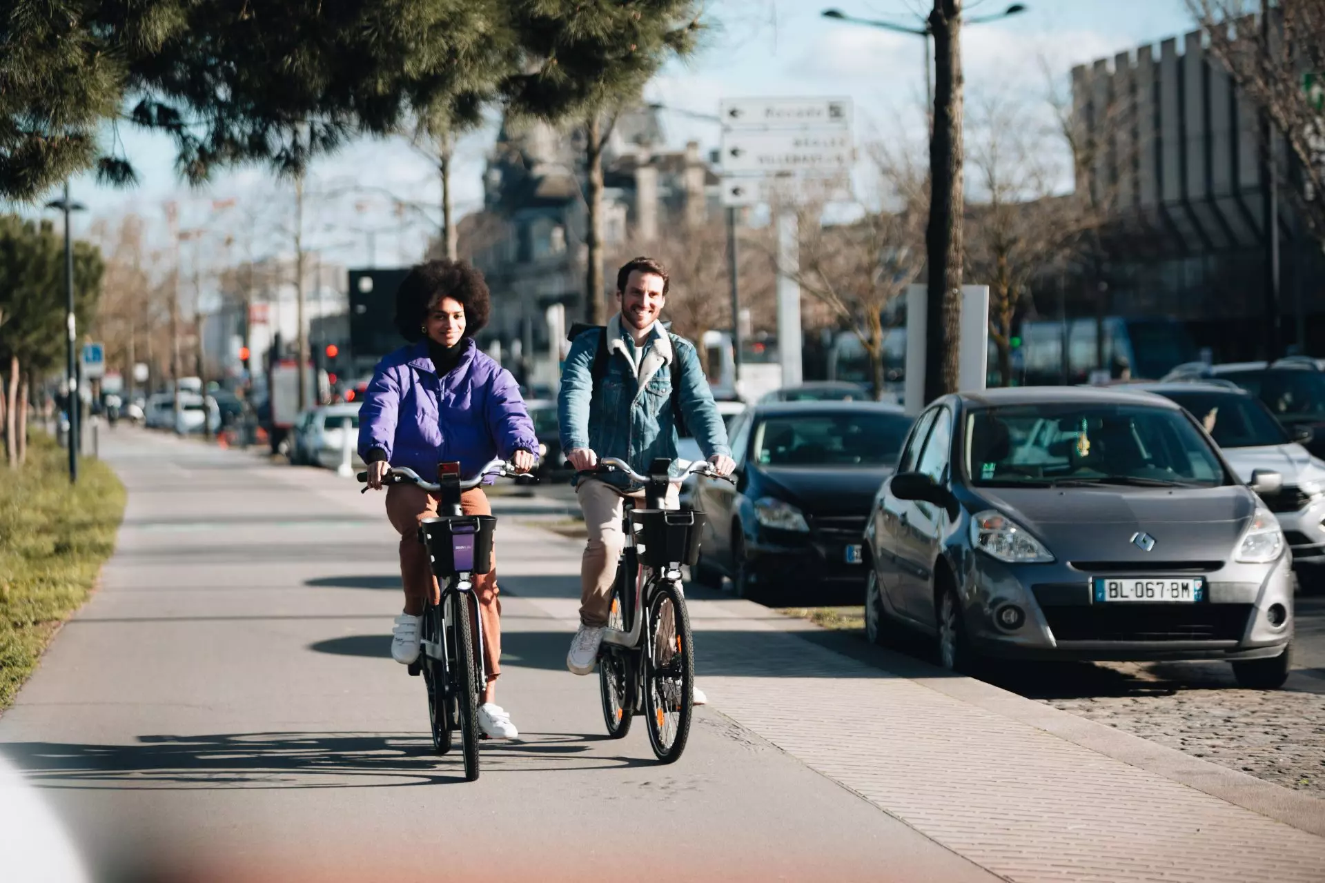 Urgencia para Incorporar Bicicletas Compartidas en el Plan Nacional del Fondo Social para el Clima