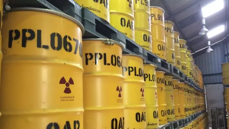 Urgencia Ambiental: Contenedores Radiactivos Sumergidos en la Fosa Atlántica Despiertan Preocupación Europea