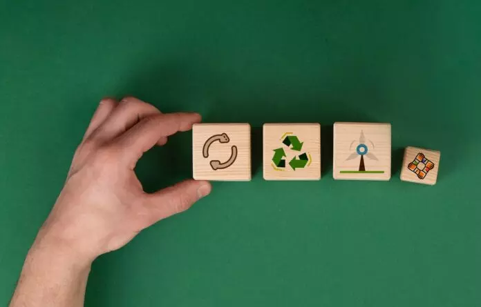 La Economía Circular: Un Camino Hacia la Sostenibilidad a Través de la Gestión de Residuos