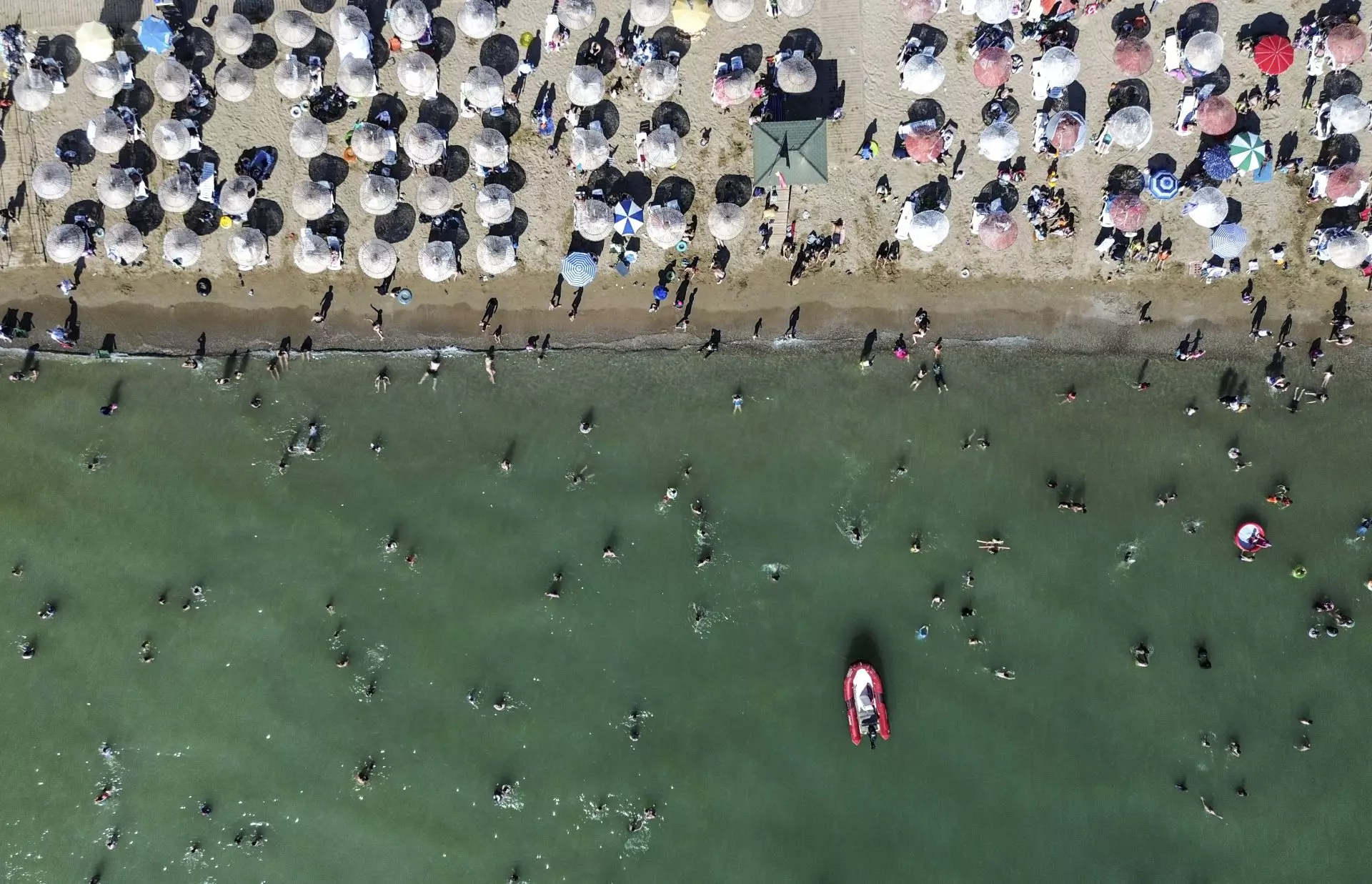 Europa Bajo el Implacable Azote de una Ola de Calor Extrema