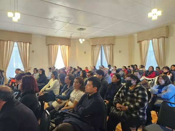 Calama Impulsa Estrategia Ambiental con Comité de Descontaminación