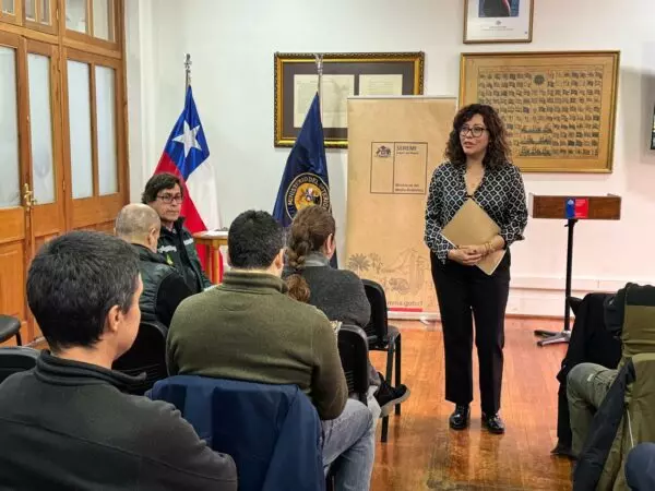 Estrategia Colaborativa para la Preservación del Ruil y Prevención de Incendios Forestales en Maule