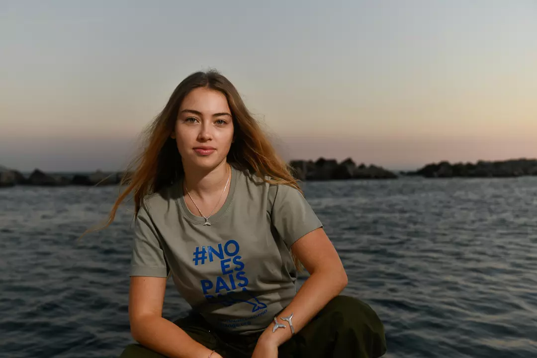 La Incansable Lucha de Olivia Mandle por un Planeta Mejor