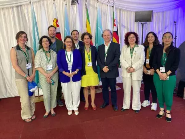 Chile Propone Humedales Costeros de Atacama para Reconocimiento Internacional en la COP15 Ramsar