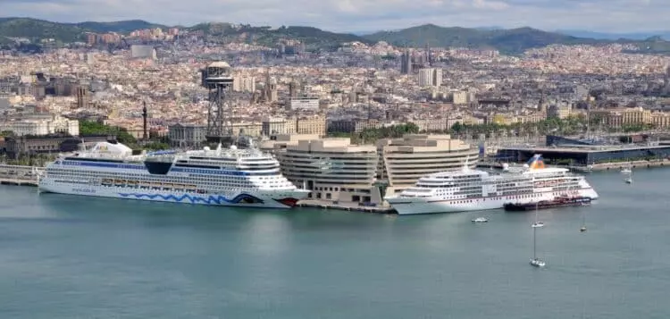 Movimiento Ciudadano Cuestiona Plan de Terminales de Cruceros en Barcelona: Exige Reducción Sustancial y No Meras Reconfiguraciones