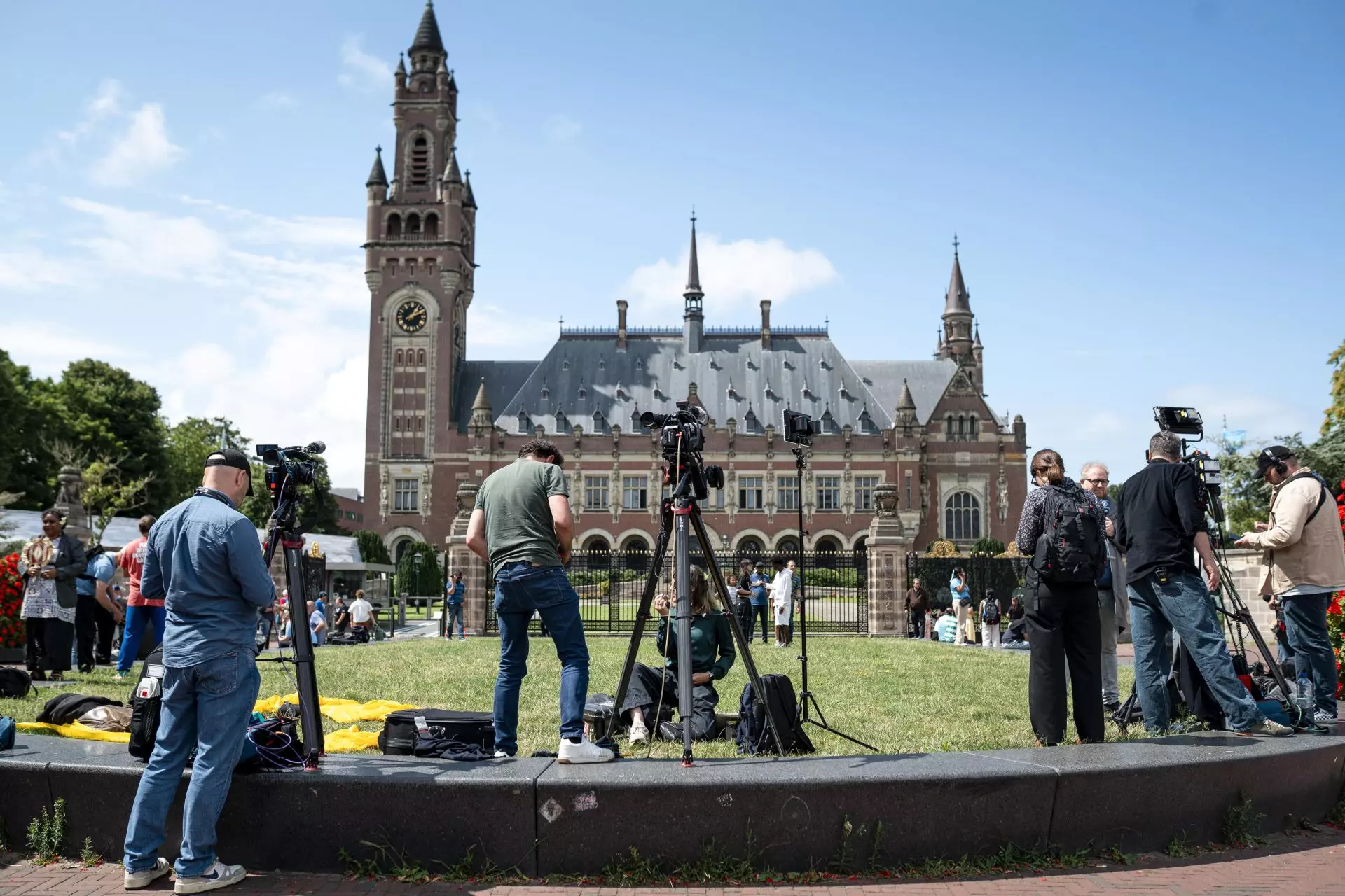 La CIJ Emite un Dictamen Crucial sobre el Cambio Climático: Un Hito Celebrado Globalmente