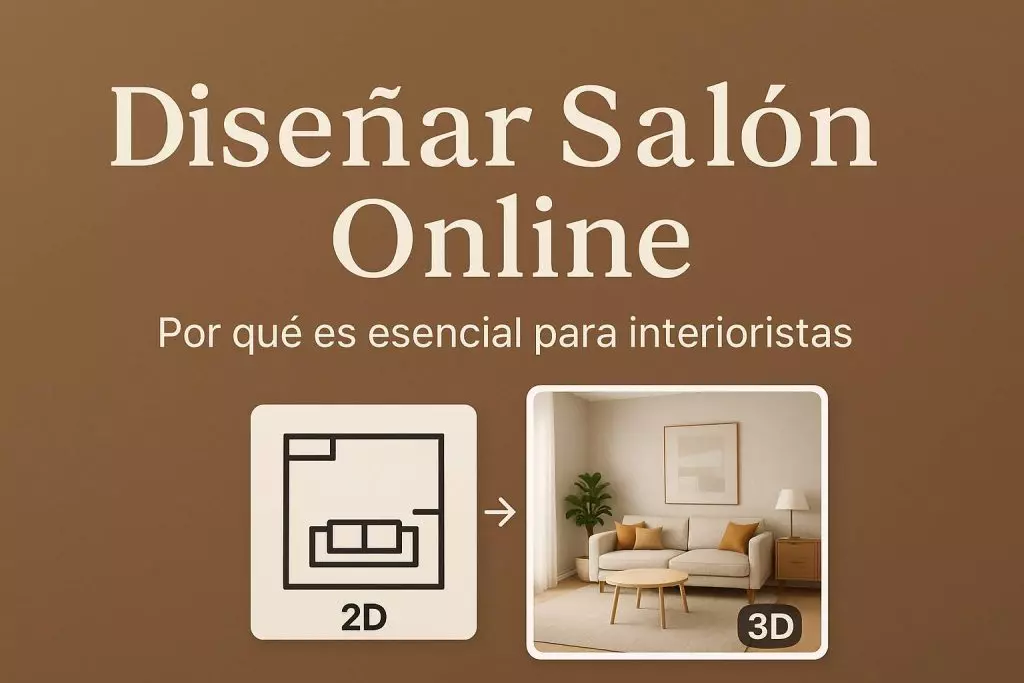 Revolución Digital en el Diseño de Interiores: La Herramienta AIHouse Transforma la Profesión