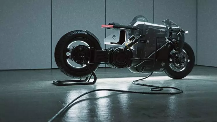 La Revolución del Hidrógeno: Japón Lidera el Futuro de las Motocicletas Sostenibles