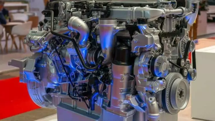 Amoníaco: El Innovador Combustible que Impulsa el Motor del Mañana Desarrollado en Corea