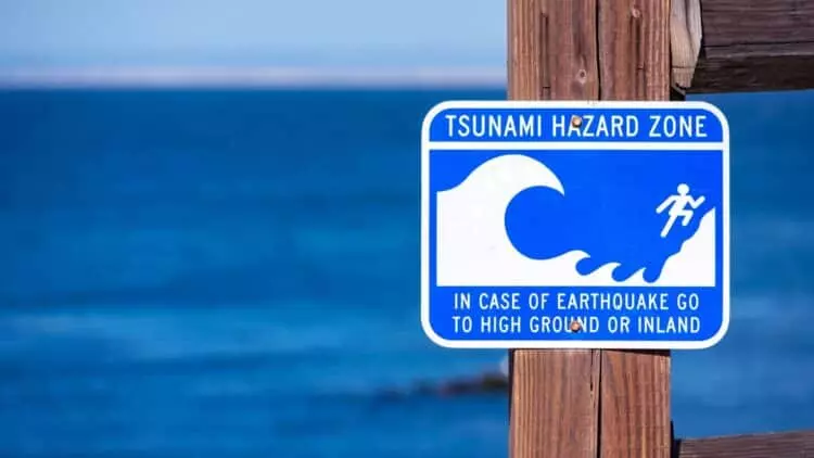 El Éxito del Sistema de Alerta Temprana de Tsunami en el Pacífico tras Sismo en Kamchatka