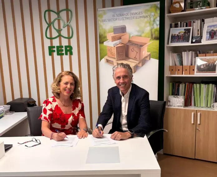 Impulso a la Economía Circular: Acuerdo Estratégico entre FER y AMBIENVASES para Envases Industriales