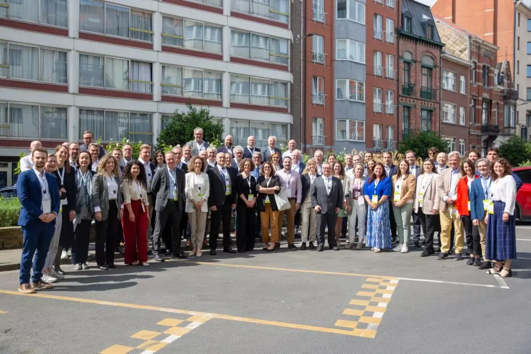 EUCOLIGHT celebra una década liderando el reciclaje de RAEE en iluminación en Europa