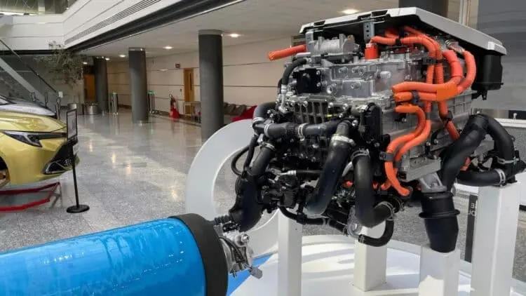 Japón Desafía la Hegemonía China: La Revolución del Hidrógeno en la Movilidad