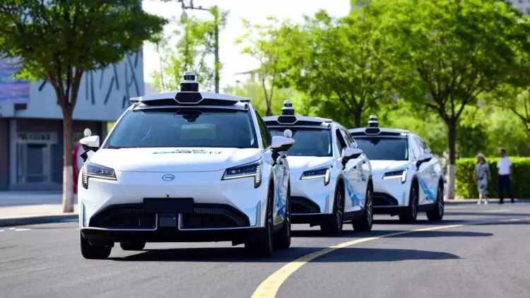 La Revolución de los Robotaxis: Lyft y Baidu Aterrizan en Europa en 2026