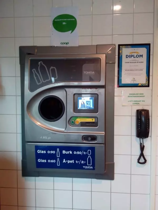 Piden modificar plazos para poner en marcha el nuevo sistema SDDR de devolución y retorno de envases