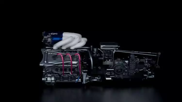 La Revolución del Hidrógeno: Alpine y el Futuro de los Supercoches con 740 CV