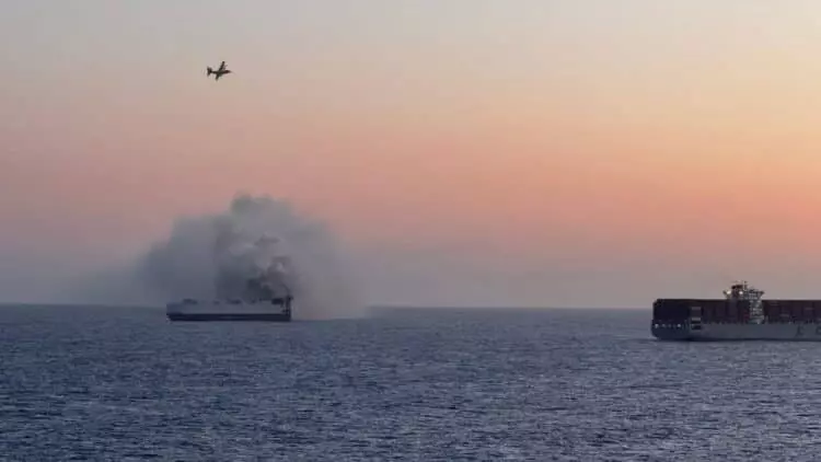 Vehículos eléctricos y el transporte marítimo: un dilema creciente