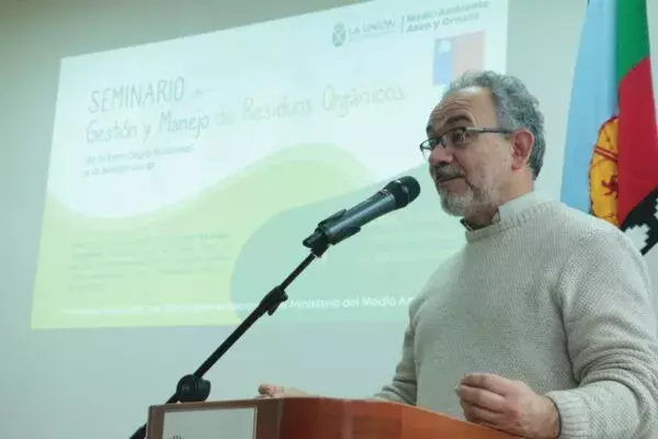 Seminario Innovador Impulsa la Gestión de Residuos Orgánicos en La Unión