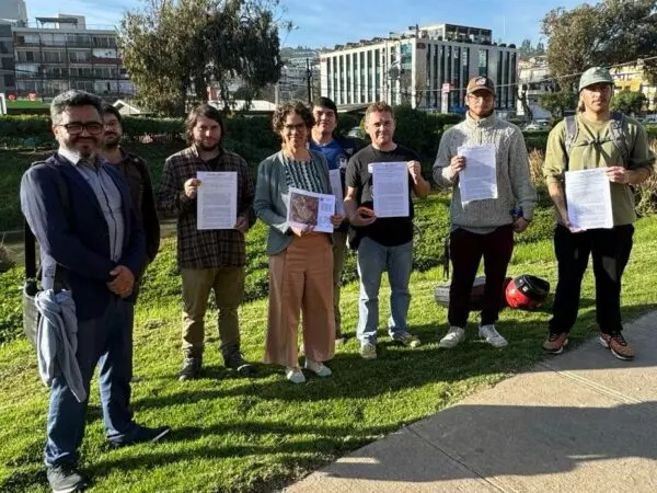 Un Hito de Protección Ambiental: Estero Reñaca Declarado Humedal Urbano