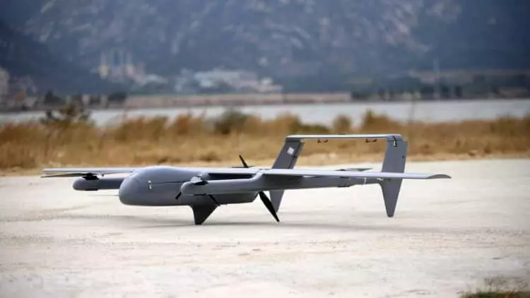 España Lidera la Innovación Aérea con Drones Impulsados por Agua