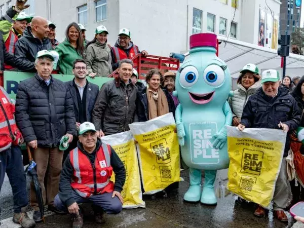 Chillán Impulsa la Gestión de Residuos: Un Hito en la Ley de Reciclaje