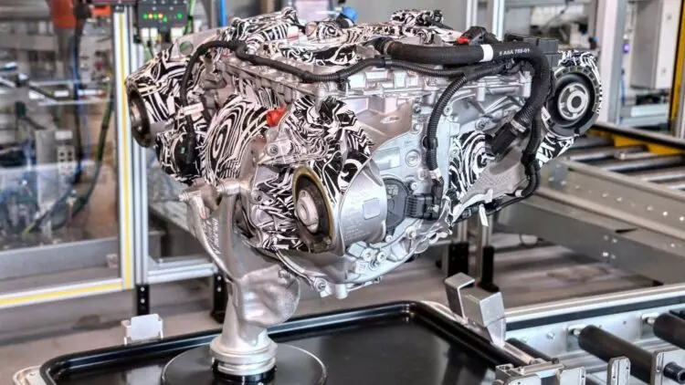 La Revolución Eléctrica de BMW: El Motor Gen6 que Redefinirá la Movilidad