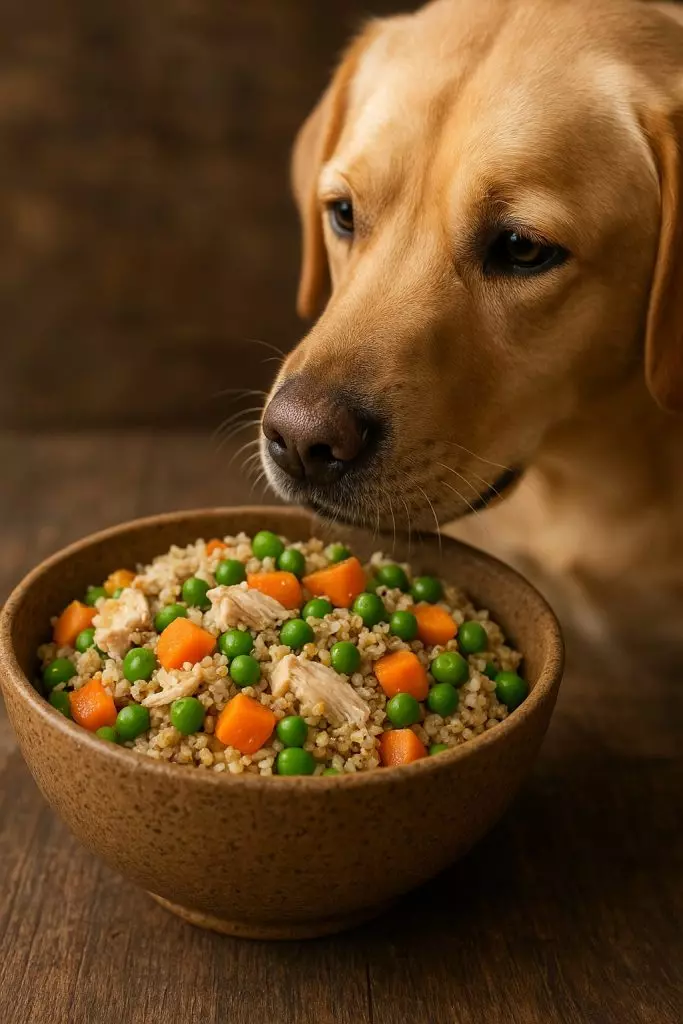 Nutrición Consciente: Alimentos Naturales para la Salud de tus Mascotas