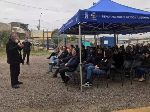 Coquimbo Culmina Exitosamente Proyecto de Vermicompostaje Residencial