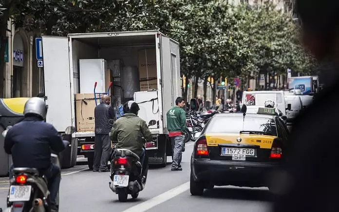 Scoobic MED: La Innovación Autónoma que Revoluciona la Logística Urbana