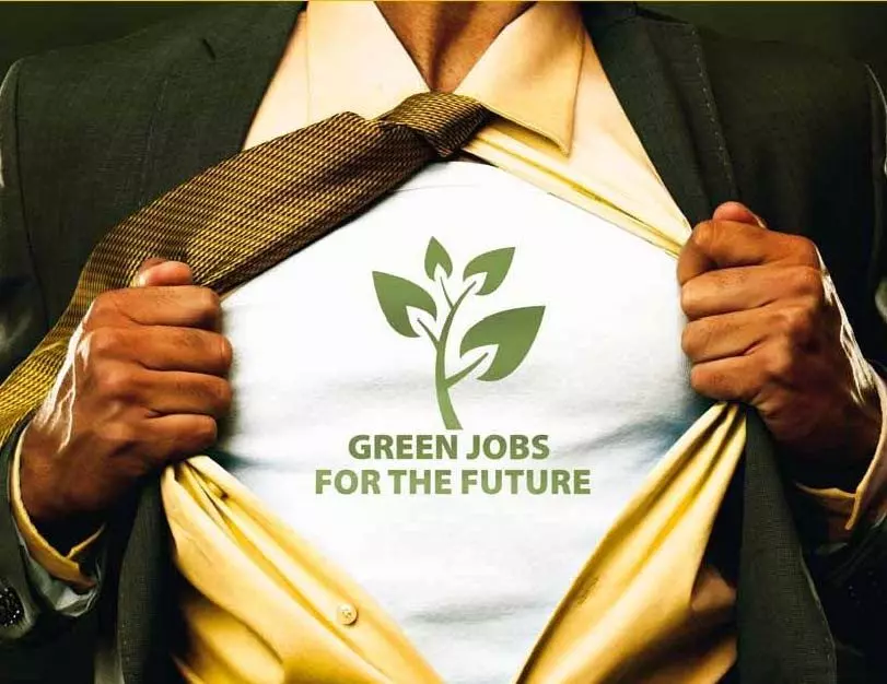 Explorando el Mundo de los Empleos Verdes: Una Guía Completa con Ejemplos Prácticos