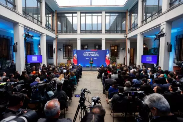 Chile Impulsa la Acción Climática y la Justicia Ambiental con Nuevas Políticas