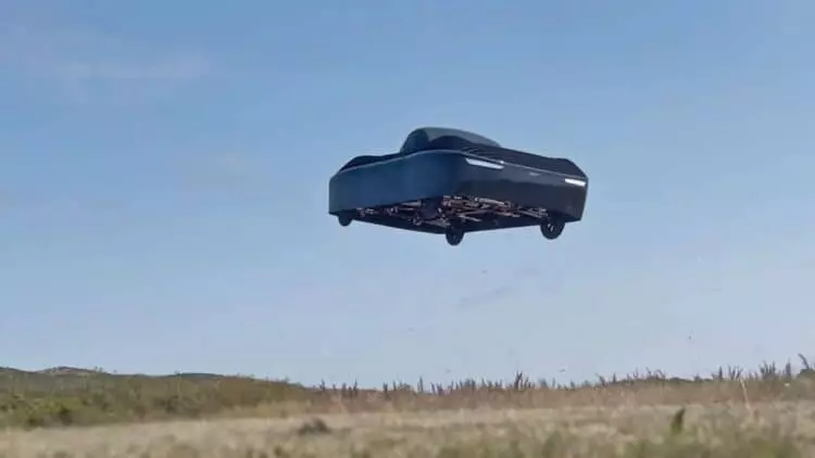 El amanecer de la aviación personal: El vehículo eléctrico volador que redefine el transporte