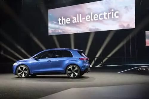Volkswagen Revelará su Futuro Eléctrico Español en el IAA Mobility de Múnich 2025
