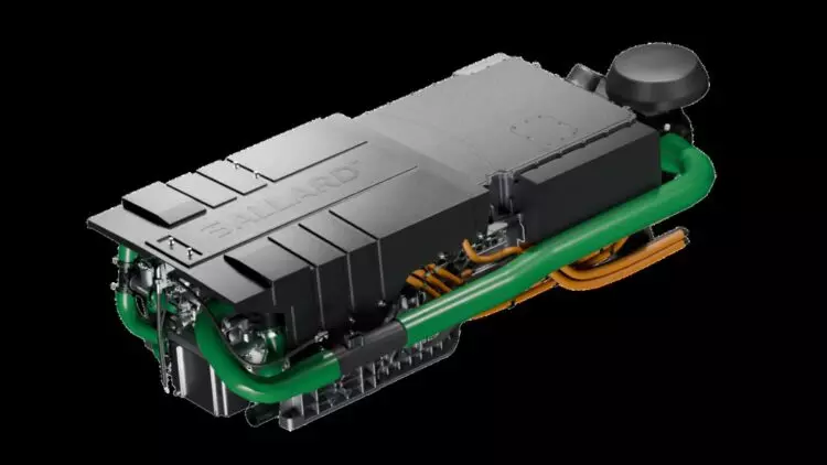 La revolución del transporte público: Módulos de hidrógeno más potentes y limpios