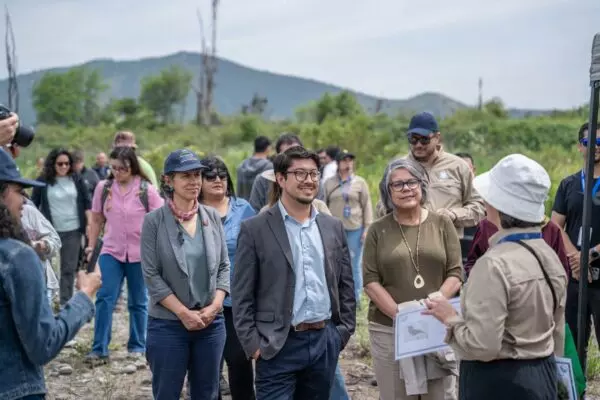 Celebración por la Declaración del Humedal Urbano Río Maipo en Melipilla