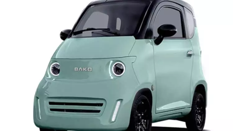 Revolución solar: Coches eléctricos compactos y asequibles con tecnología fotovoltaica integrada