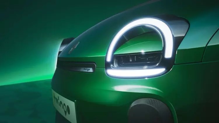 El Renacimiento Eléctrico: El Nuevo Renault Twingo E-Tech Trae el Pasado al Futuro