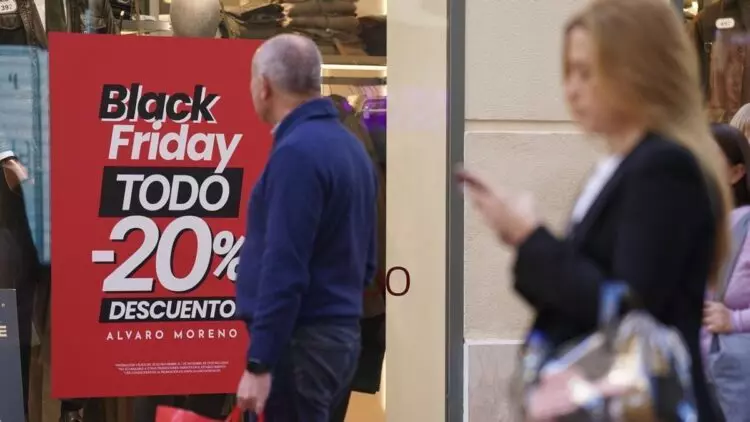 La vigilancia de Consumo detecta fraudes en ofertas del 'Black Friday'