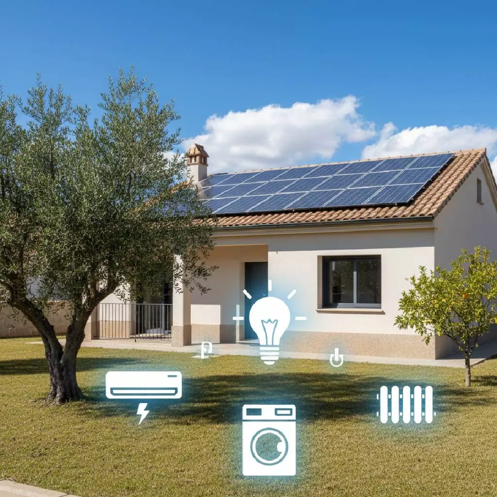 Paneles Solares en España: Ahorro Energético Anual y Rentabilidad