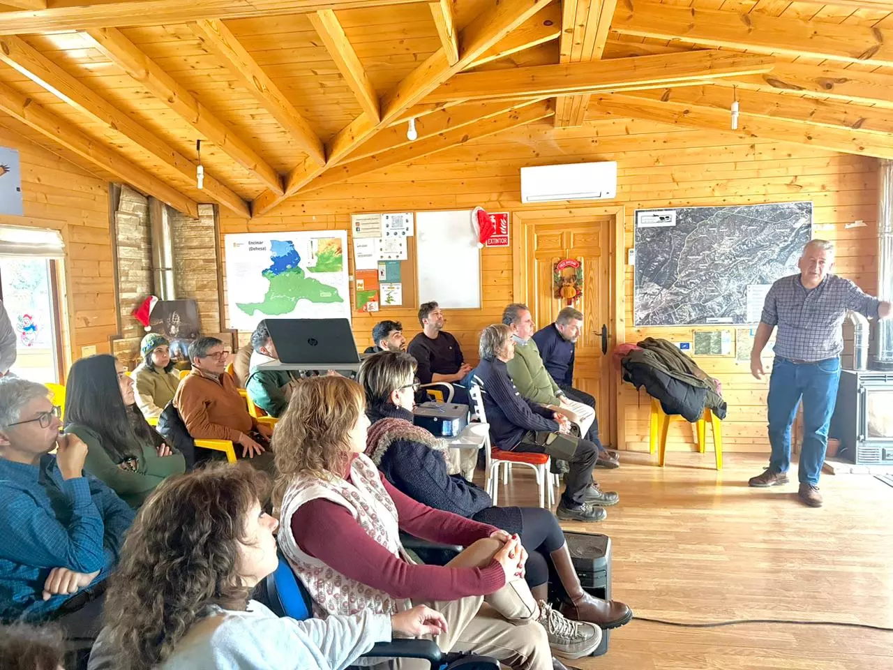 El Club de Fincas: Un Modelo Ejemplar para la Preservación de la Biodiversidad en el Oeste Ibérico