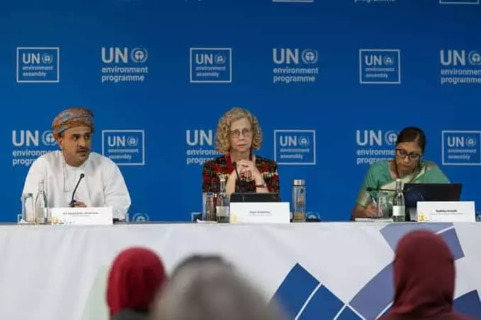 La 7ª Asamblea Ambiental de la ONU en Nairobi: Un hito para la resiliencia planetaria