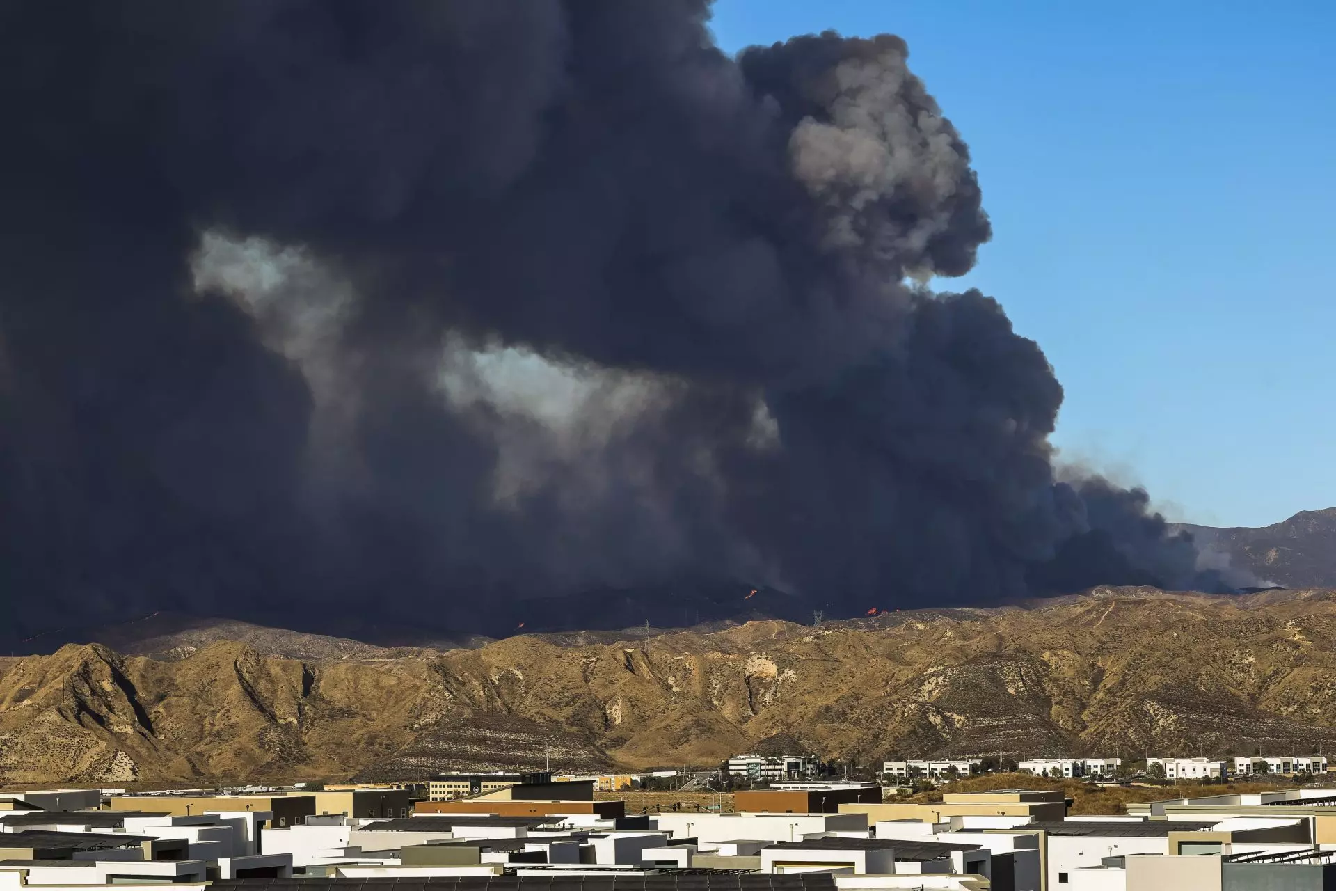 Impacto de los Incendios Forestales en la Salud Cardiovascular: Un Estudio en Los Ángeles