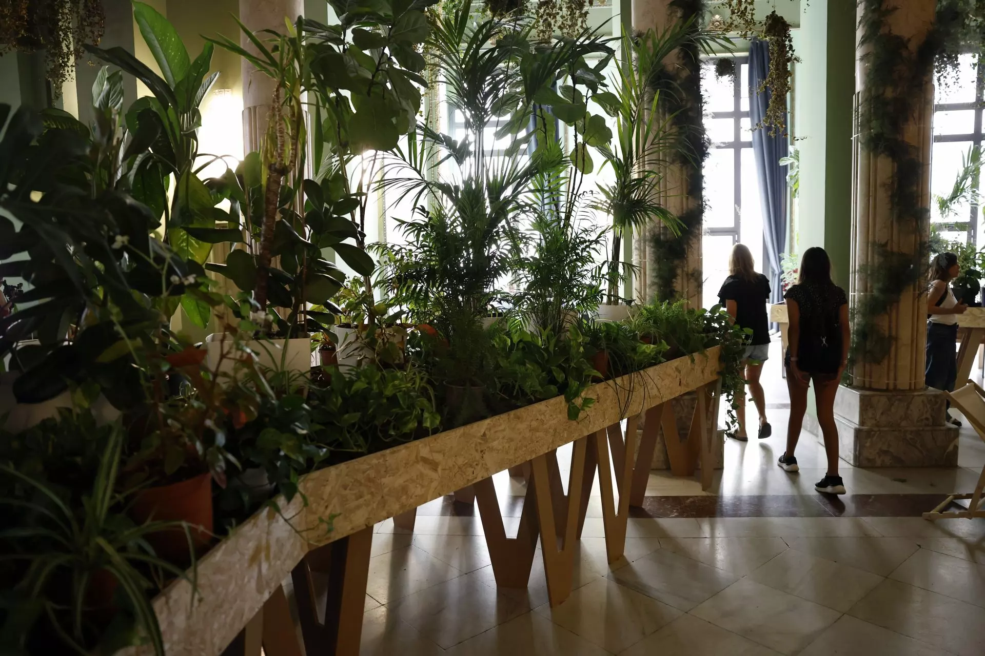 España Propone Red Nacional de Refugios Climáticos: Una Solución Frente al Calor Extremo