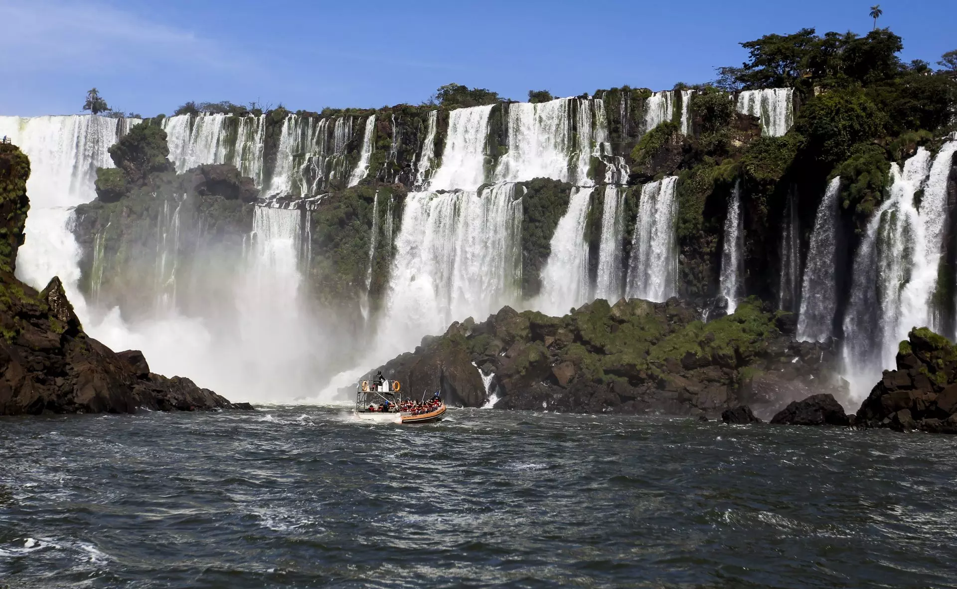 Argentina Permite Microeventos en las Cataratas del Iguazú