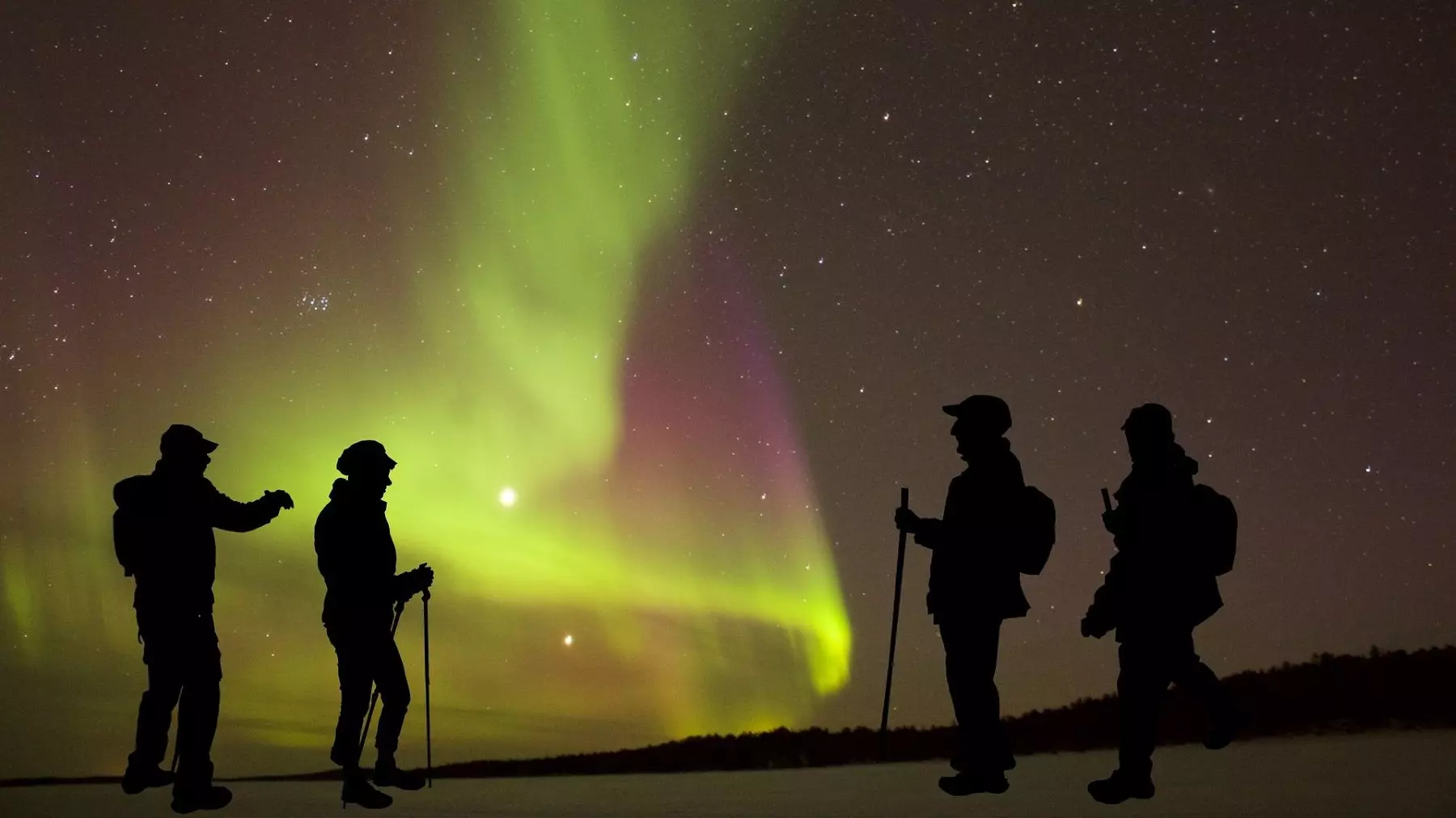 El Auge del Turismo de Fenómenos Naturales: Desafíos y Sostenibilidad
