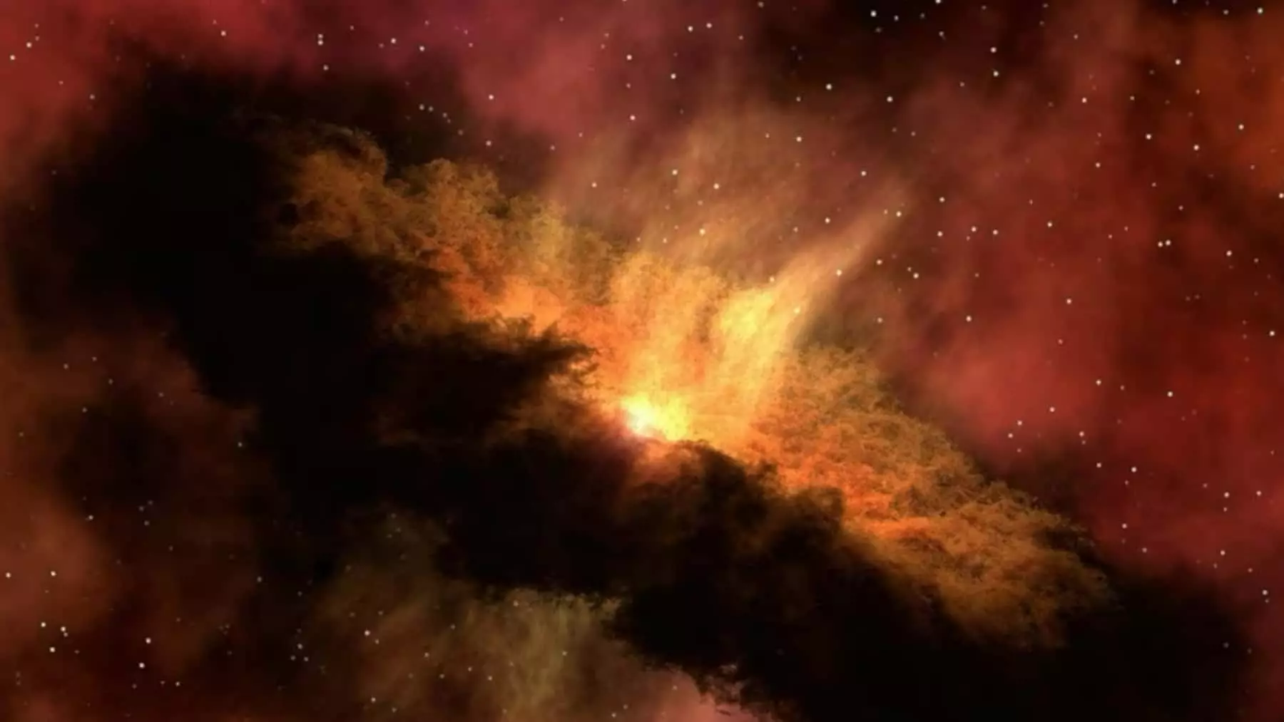 Abraham Loeb, astr￳nomo de Harvard: "Nuestro universo podr￭a ser el proyecto de qu￭mica de alguien"